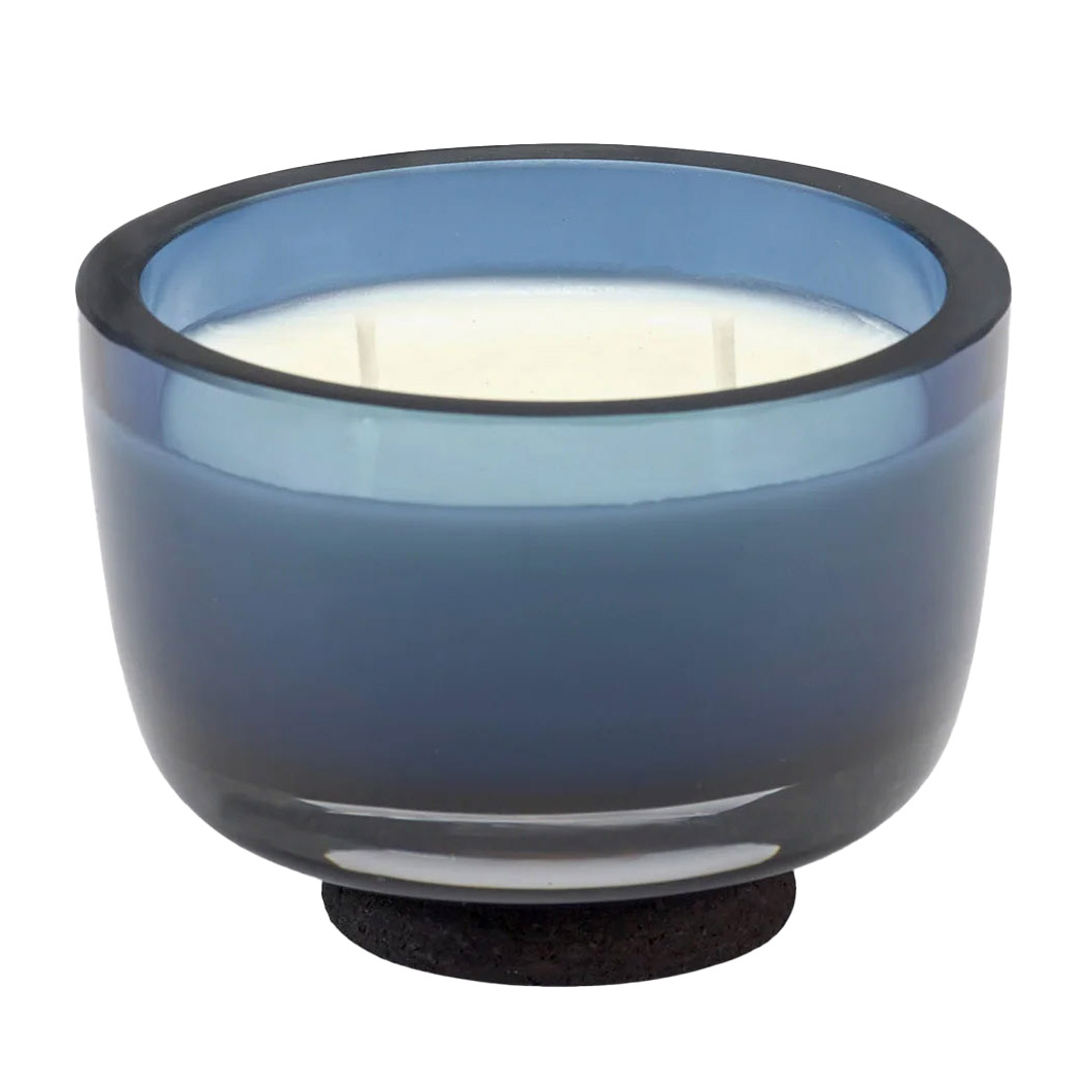 Serax Scented Candle Dark Blue Panarea - Extra Small